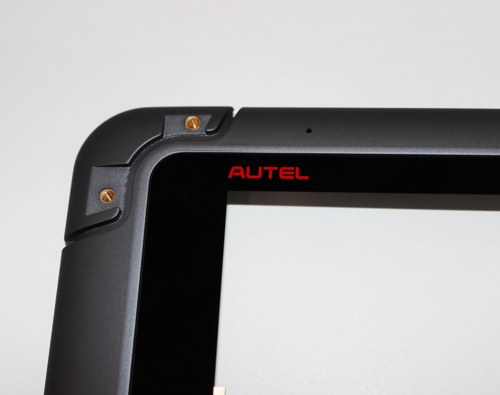 Touch Screen Digitizer Front Housing for Autel MaxiSys MS908 Pro